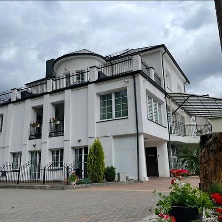 La-Vanda Šiauliai Esterno foto