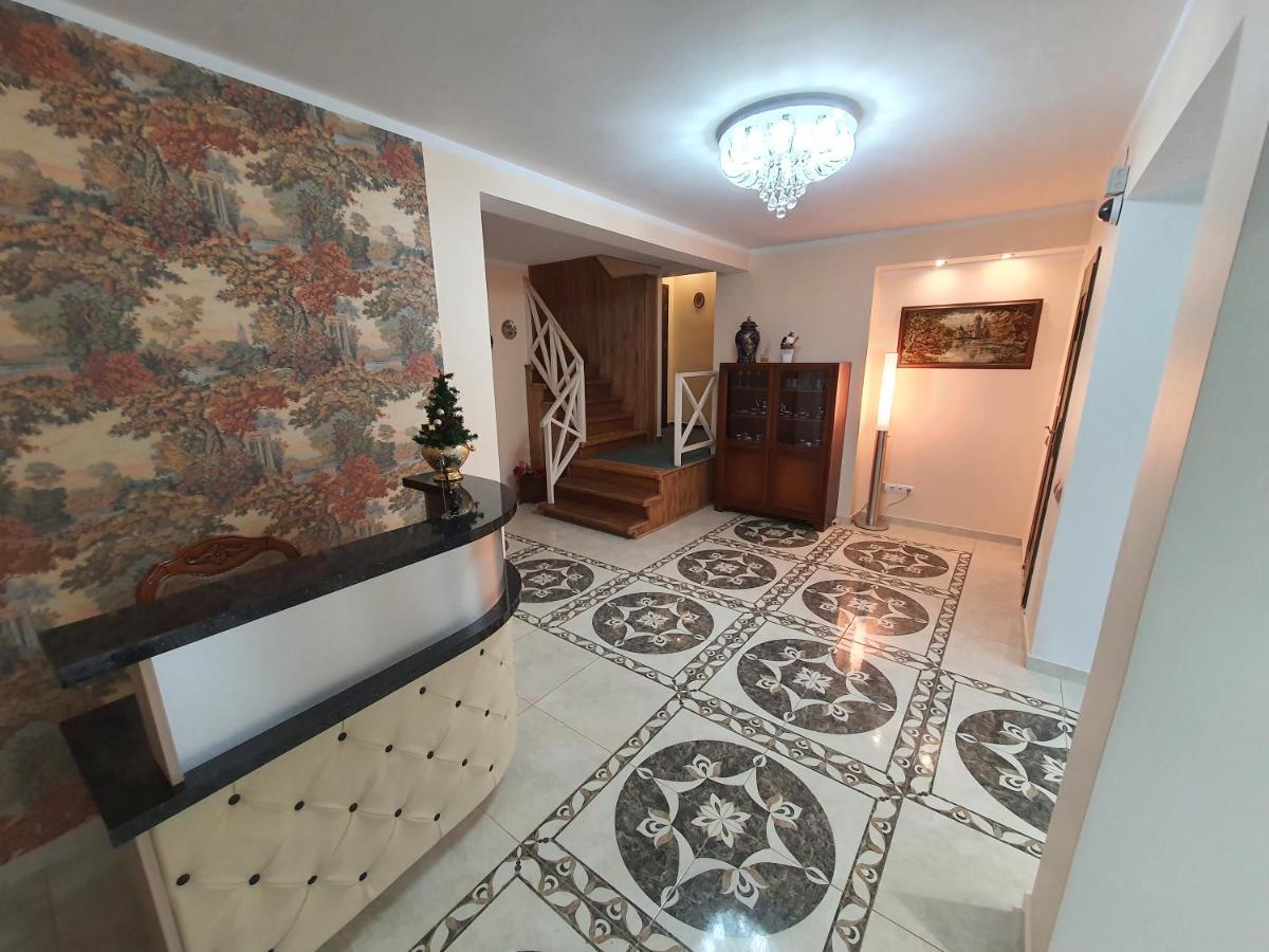 La-Vanda Šiauliai Esterno foto