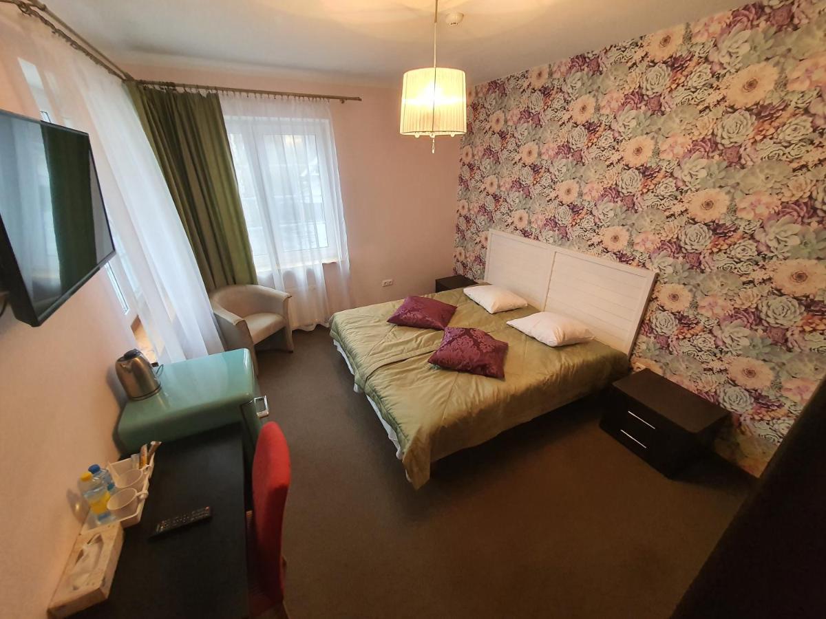La-Vanda Šiauliai Esterno foto