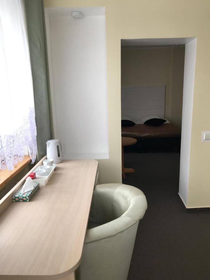 La-Vanda Šiauliai Esterno foto